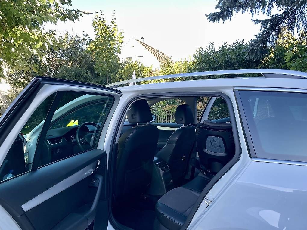Autos: Skoda Octavia GTec – Gebraucht aus Ermatingen von Resa1601 2