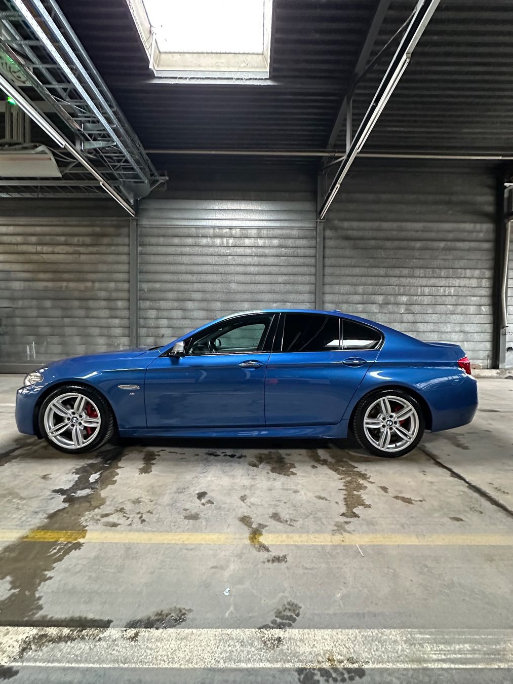BMW Automobili: BMW M550d XDrive – Usato da Zug venduto da Msti69 2