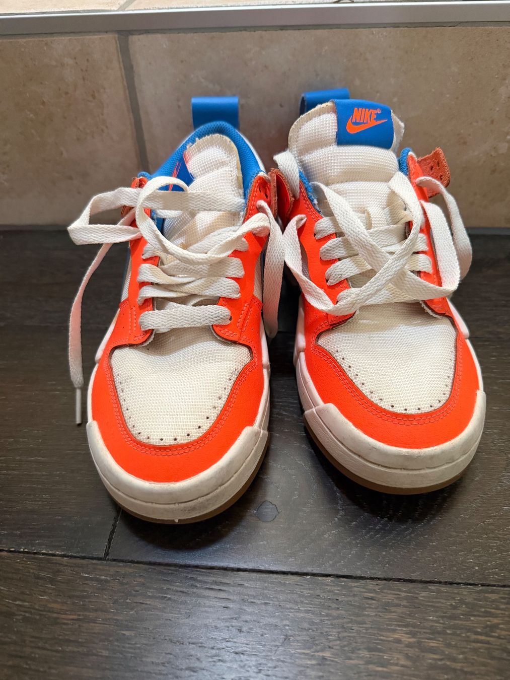 Nike Herrenschuhe: Baskets Nike disrupt EUR 38.5 – Gebraucht aus Posieux von evs_57x2