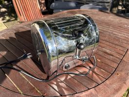 Toaster Princess Chrom Gehäuse neuwertiger Zustand