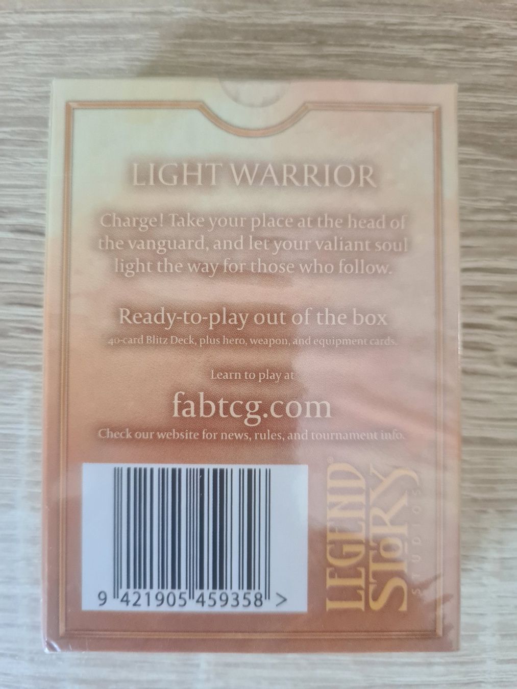 Flesh and Blood Carte collezionabili: FLESH and BLOOD, Blitz Deck, BOLTYN – Nuovo (secondo la descrizione) da Sachseln venduto da JensHo 1