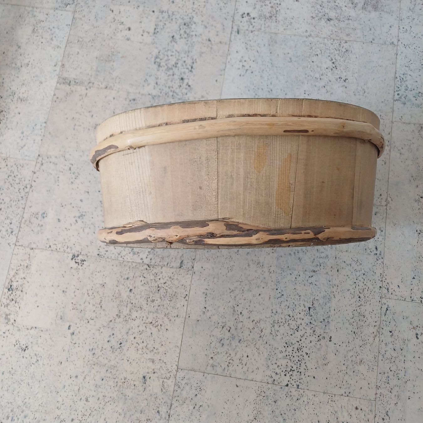 Altre Decorazioni per giardino: Milchgebse, Holz, antik, Handarbeit – Usato da Trimmis venduto da grrose 2