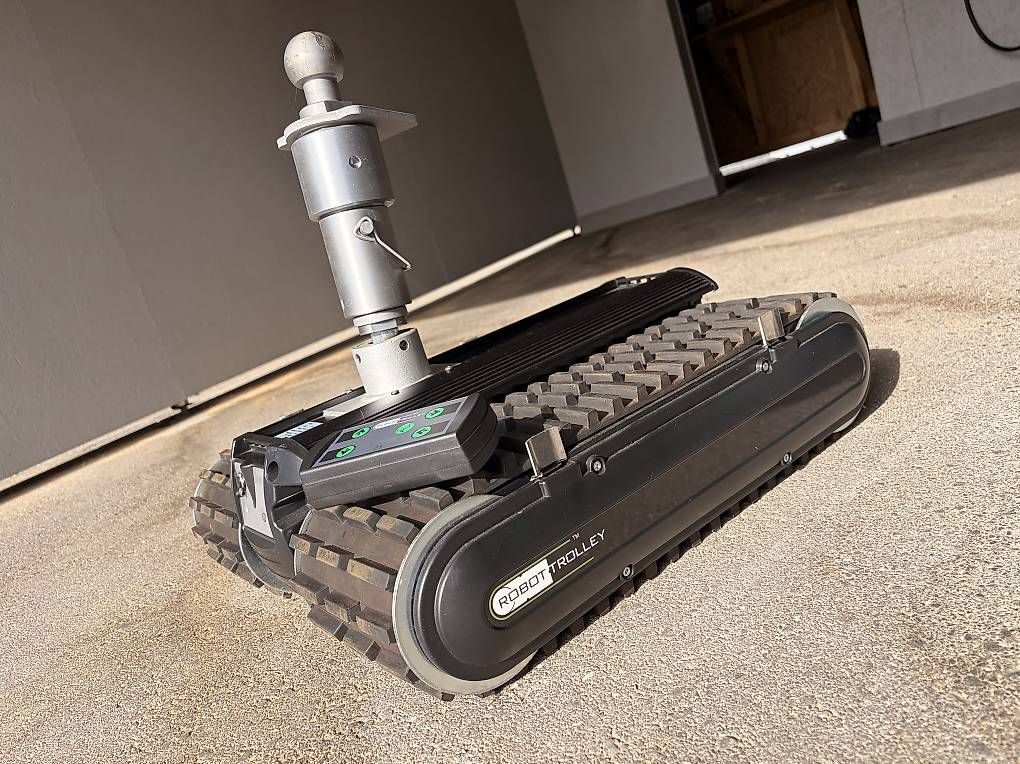 Valigie & Borse: Mover Robot Trolley 2500RS – Usato da Riaz venduto da Roby1527 1