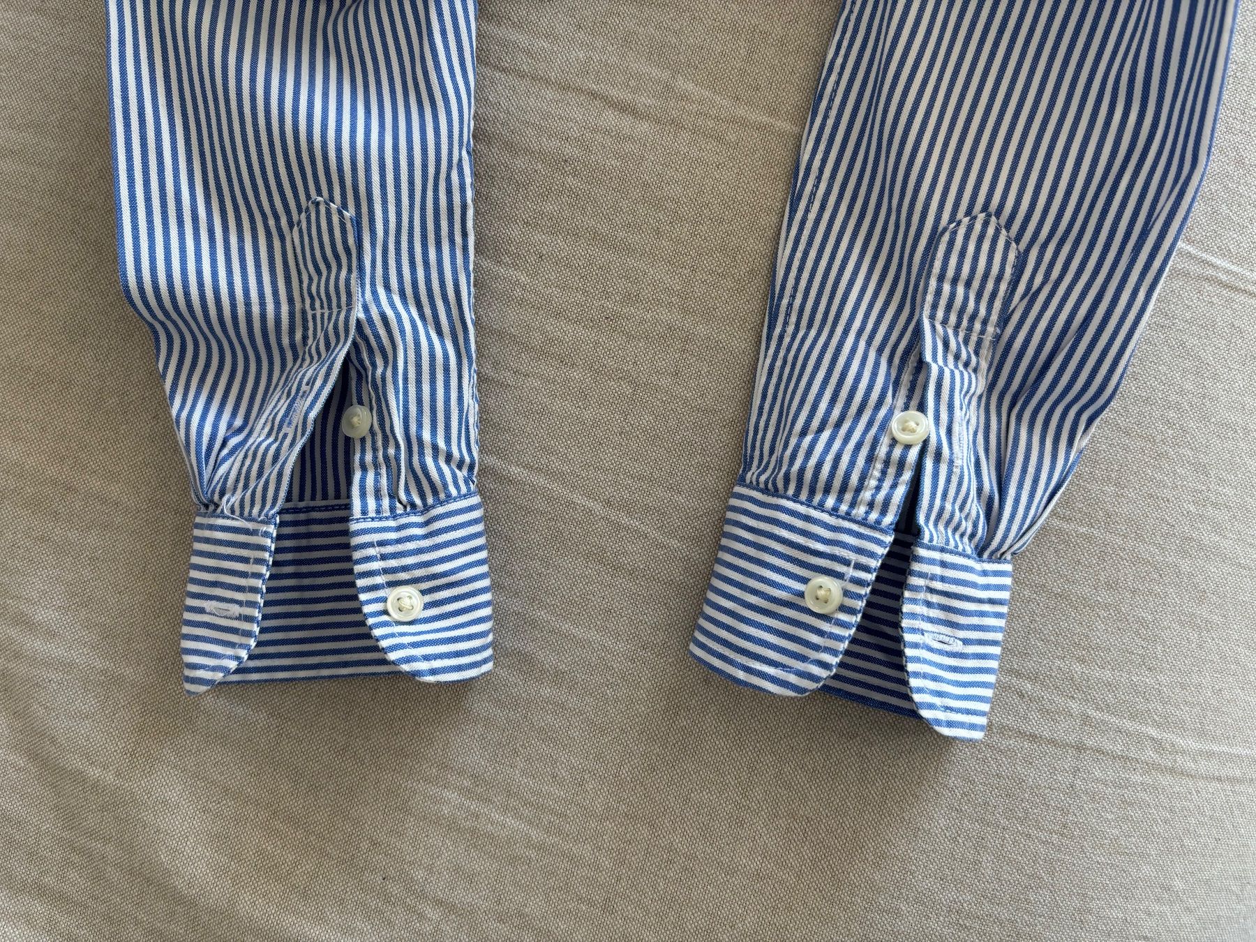 Ralph Lauren Camicie, T-shirt & Polo: Ralph Lauren Hemd Kinder – Usato da Oberägeri venduto da MariaLehman 3