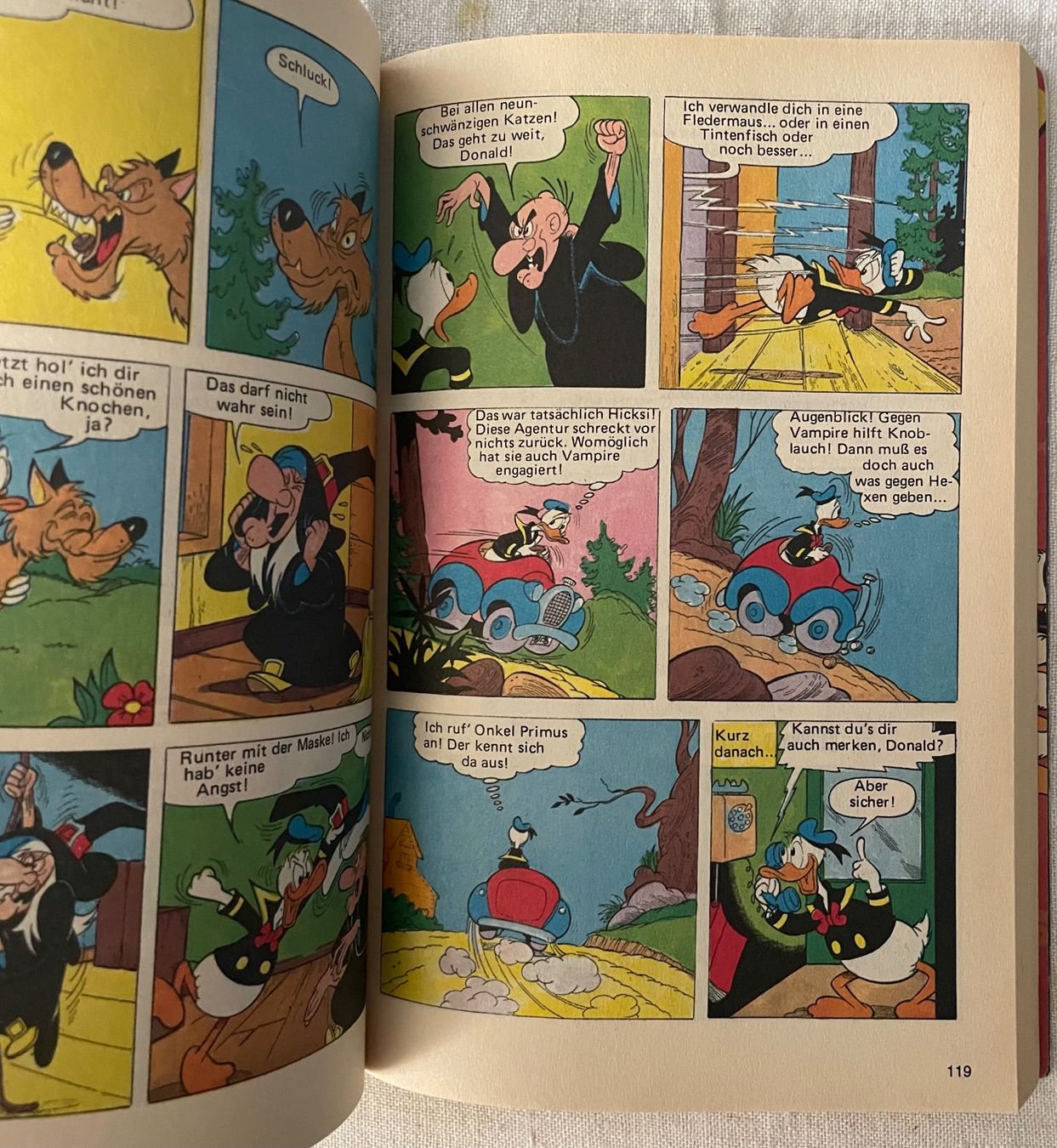 Fumetti: LTB 94 & 96 Disney Lustiges Taschenbuch Comics gebraucht – Usato da Winterthur venduto da crave 4