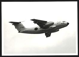 Fotografie Flugzeug C-1 der japanischen 