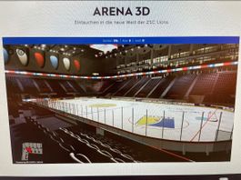 2 Tickets ZSC vs Lausanne