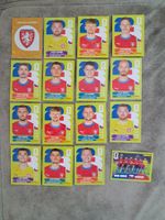 16 x Paninisticker 2026 / Tschechien