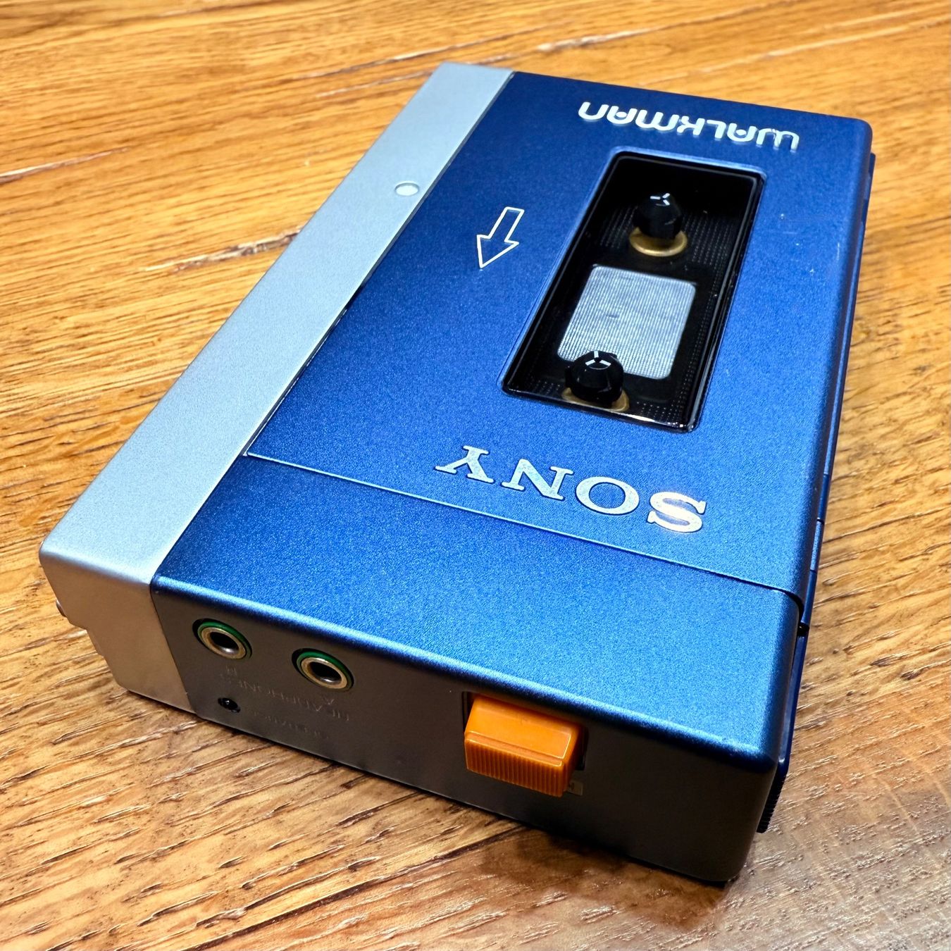 Sony Lettore multimediale portatile: Sony Walkman TPS-L2 von 1979 – Difettoso da Vorderthal venduto da Fluchtzwerg77 1