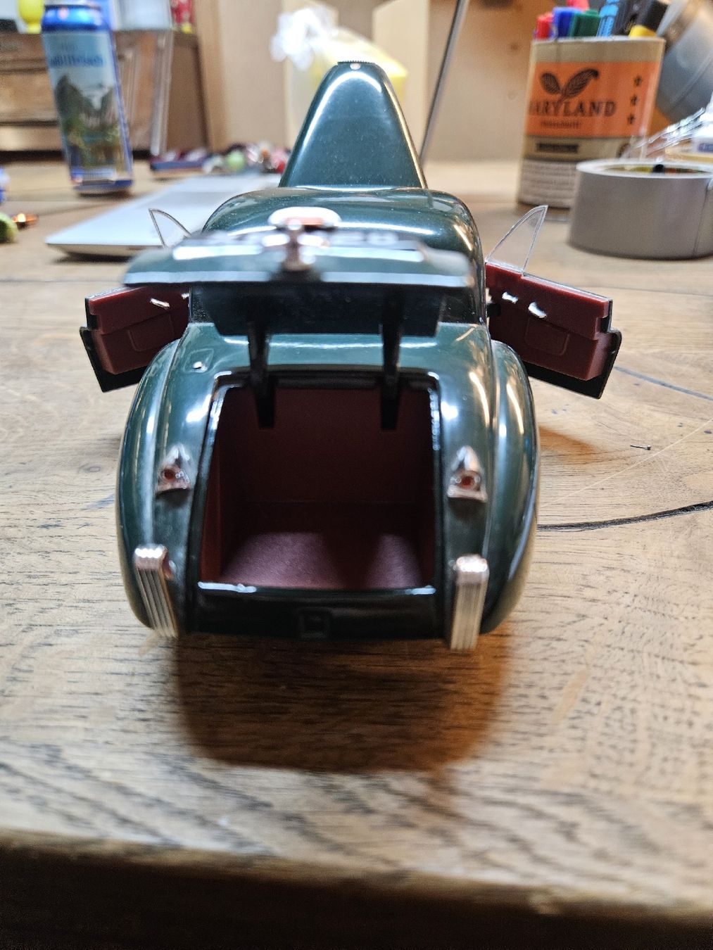 Jaguar Voitures modèles: Jaguar XK120 Modellauto (S) – D'occasion à Rorschach par TimelessTrading 4