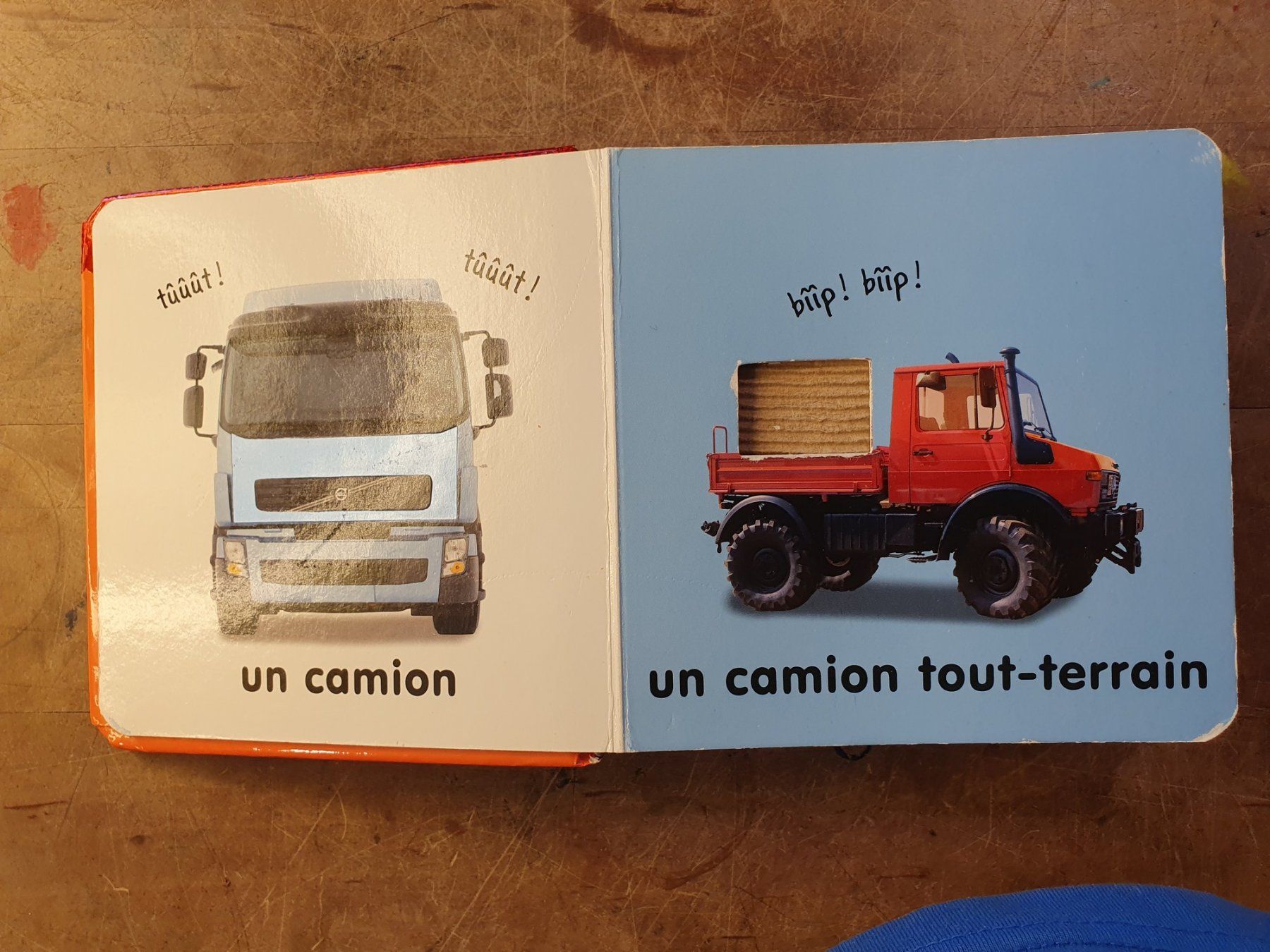 Libri: Les Camions – Usato da Zürich venduto da loosebone 1
