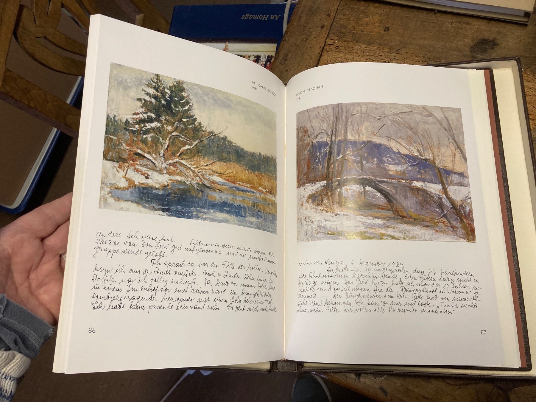 Libri: WIDMER Max Zum 80. Geburtstag signiert – Usato da Bern venduto da Jwpm66 4