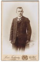 Fotografie Louis Frohnein, Basel, Freie 
