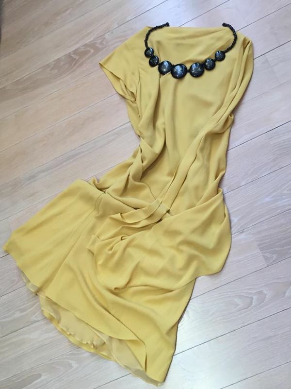 Max Mara Catenine: Weekend Max Mara Halskette Necklace Collier Modeschmuck – Usato da Ebmatingen venduto da dartim 1