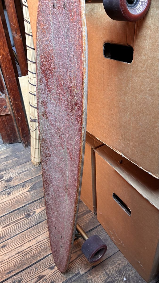 Globe Skateboards: Globe Longboard, guter Zustand – Gebraucht aus Zürich von zijoel 5