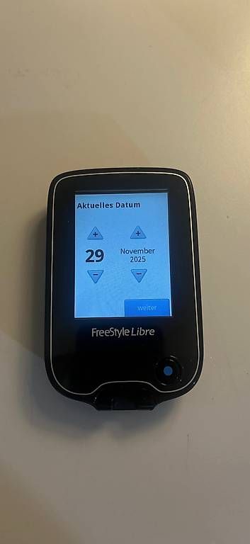Abbott Attrezzature mediche: Freestyle Libre 3 Lesegerät – Usato da Zürich venduto da melissacdn