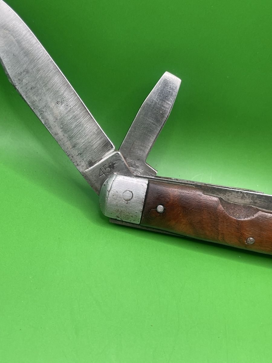 Schweizer Armee Coltelli tascabile: Militärsackmesser Mod. 1908 – Usato da Boltigen venduto da has_rpx7 3