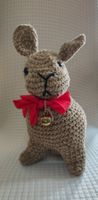 Gehäkelter Hase