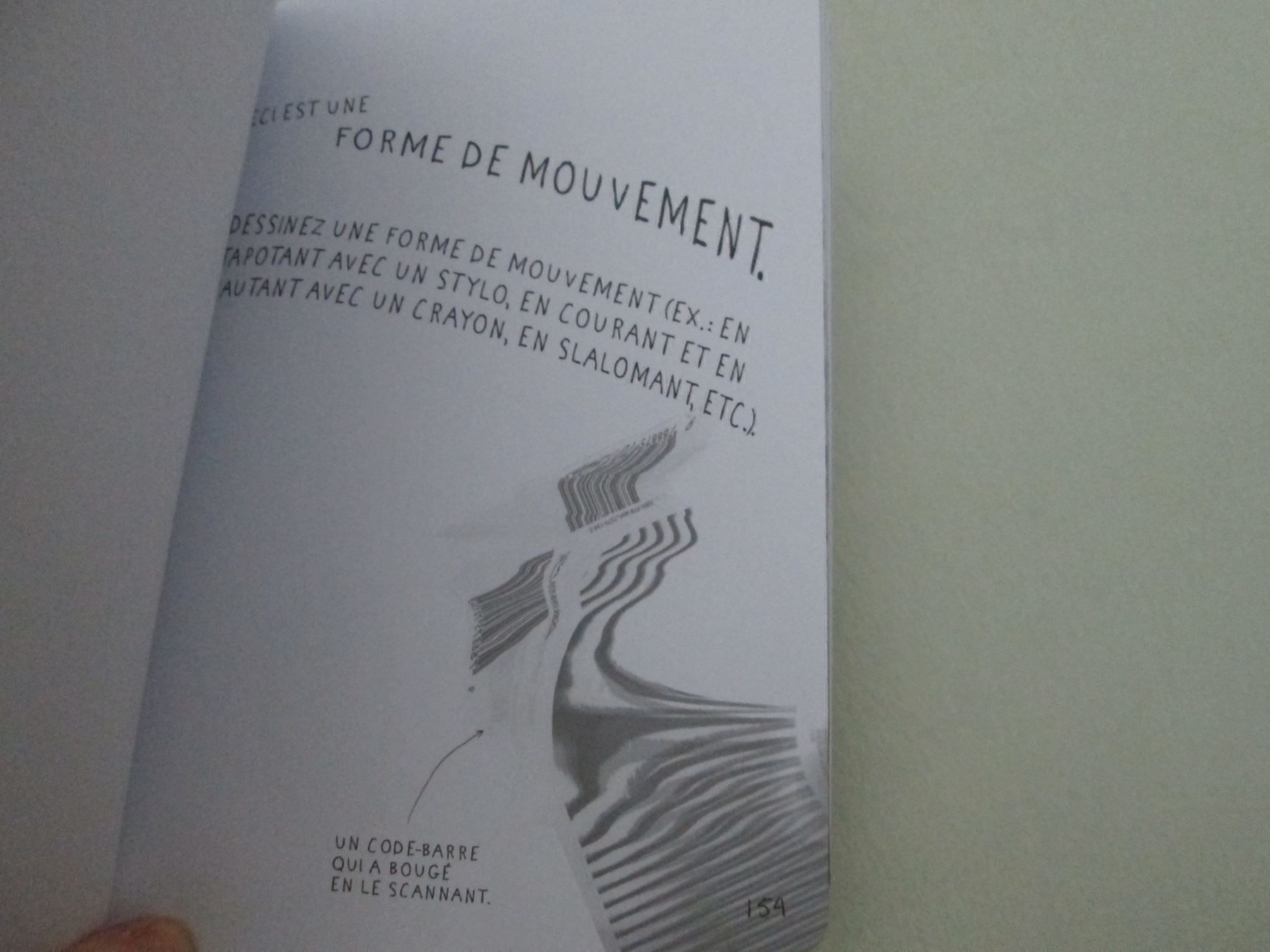 Bücher: Ceci n'est pas un livre – Gebraucht aus Neuchâtel von Dualseele 7