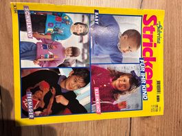 Kinder Strickheft Sabrina Special