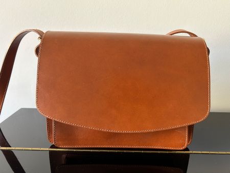 Ledertasche von & other stories