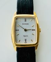 BUCHERER Quartz 19 mm top état, étui, bracelet et pile neufs