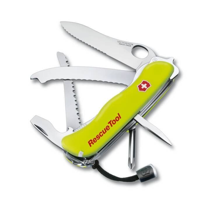 Victorinox Taschenmesser: Victorinox Rescue Tool - Rettungsmesser – Neu und originalverpackt aus Näfels von AllerleiCH 3