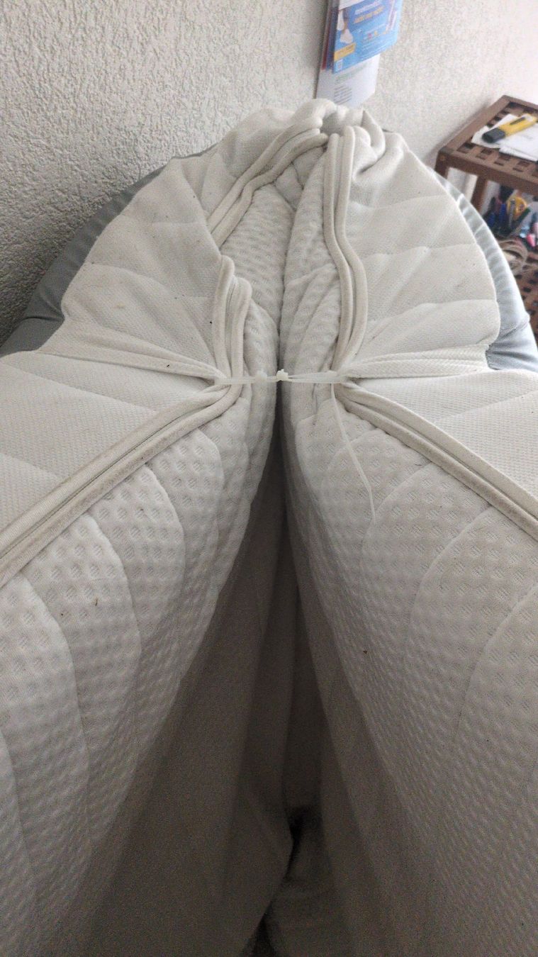 Matelas: Matratzen 180x160x24 – D'occasion à Böckten par svim 3