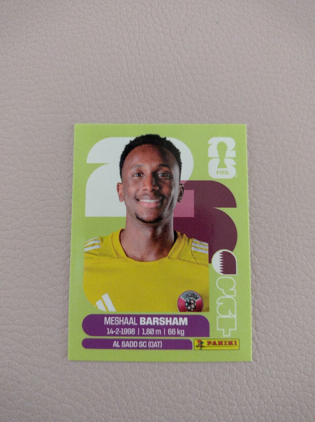 Panini Cartes à collectionner: QAT2 – Neuf (Voir description) à Schöftland par KuLe_8pmc