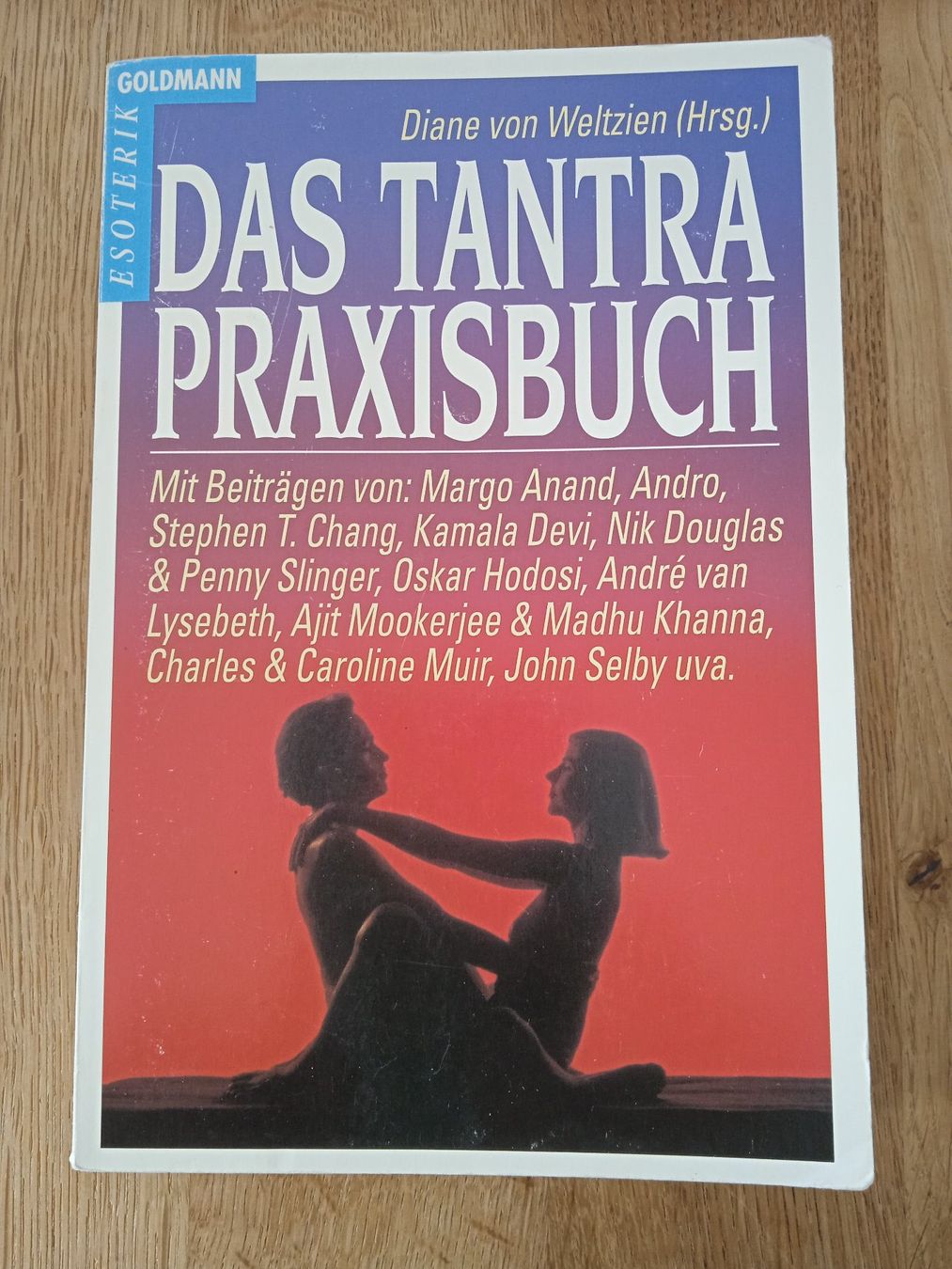 Libri: Das Tantra Praxisbuch – Usato da Rothrist venduto da MaSa82