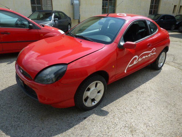 Ford Automobili: Ford Puma – Usato da Couvet venduto da Geiser-Automobiles