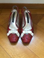 Francesco Morichetti Damenschuhe - Grösse 38 - Made in Italy