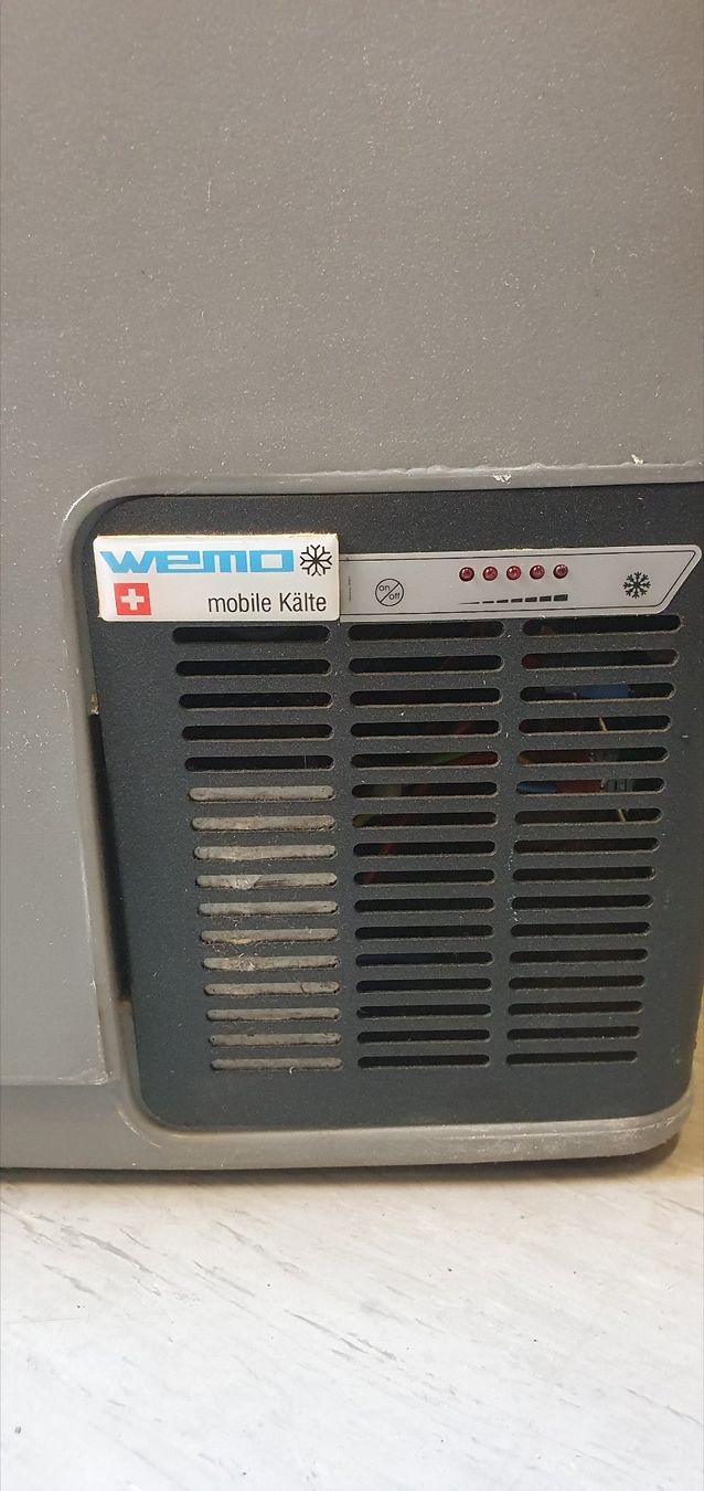 Frigoriferi & Refrigeratori: wemo 65 Liter kompressor Tief-Kühlbox – Usato da Aesch BL venduto da SPORT-RC-Model2020 9