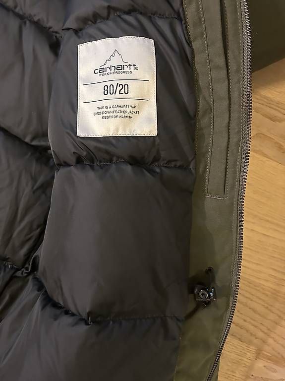 Mäntel: Carhartt Parka – Gebraucht aus Binningen von KKuestner 4
