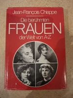 Die berühmten Frauen der Welt von A-Z, tolles Buch!