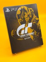 Gran Turismo Sport PS4 Steelbook Edition