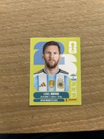 Panini WM 2026 Sticker Messi ARG17