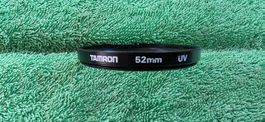 Tamron 52 mm UV-filter, gebraucht