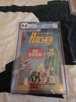 Avengers #25 (Die Ruhmreichen Rächer #24) Williams CGC 9.4