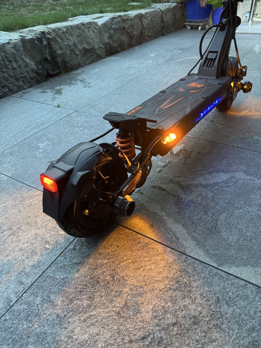 Scooter: Kukirin G2 Master – Nuovo (secondo la descrizione) da Glattbrugg venduto da qua_z6mz 4