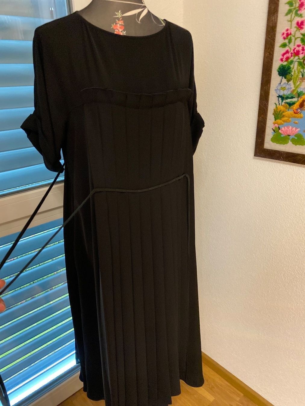 Jil Sander Vestiti: schickes schwarzes Kleid JilSander M,L – Usato da balsthal venduto da davidbalsthal23 4