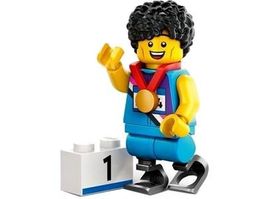 Lego 71045 Minifigures Serie 25 Paralympic Athlete NEU