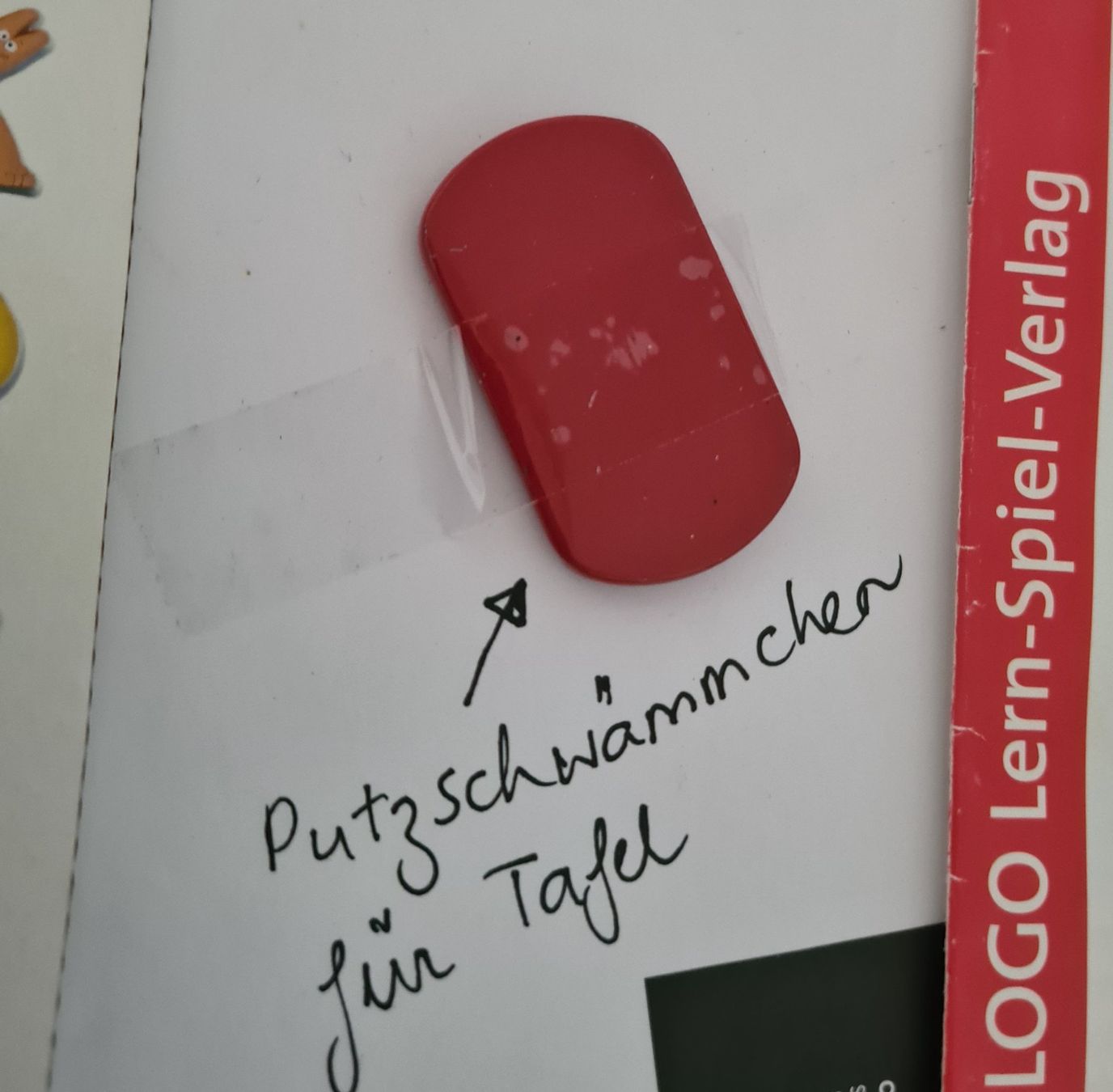Spiele: Lese-Lern-Methode Komplettpaket: Buchstaben lernen, ALPHAS – Gebraucht aus Winterthur von bibummi 9