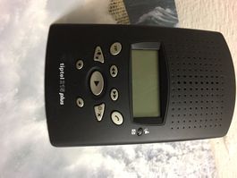 Anrufbeantworter tiptel 215 plus