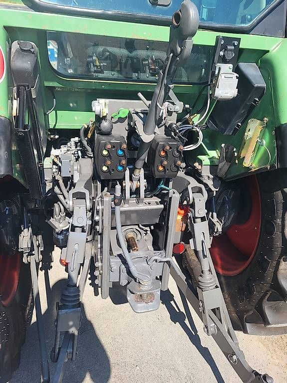 Fendt Trattori: Fendt Farmer 307 – Usato da Giswil venduto da Hans83 7