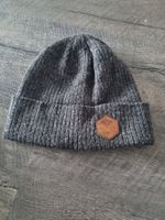Mütze *WED'ZE* grau, onesize, unisex