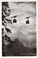 Engelberg - Luftseilbahn Gerschnialp--Trübsee