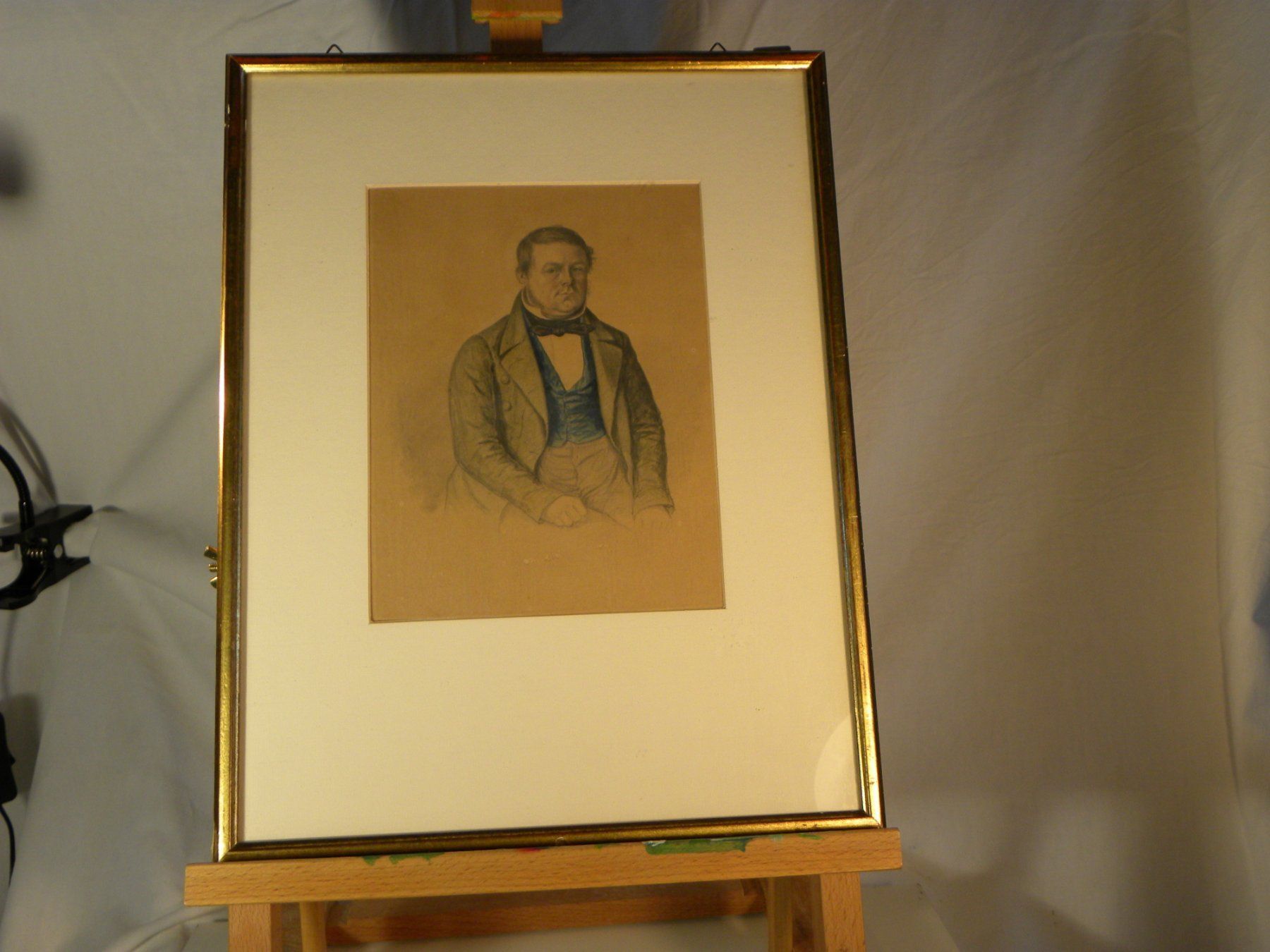 Dipinti: Antikes Portrait eines Herrn – Usato da Reinach venduto da Cargill