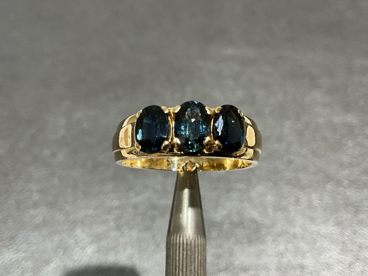 Ringe: Damenring – Gebraucht aus Schaffhausen von glamour-shop