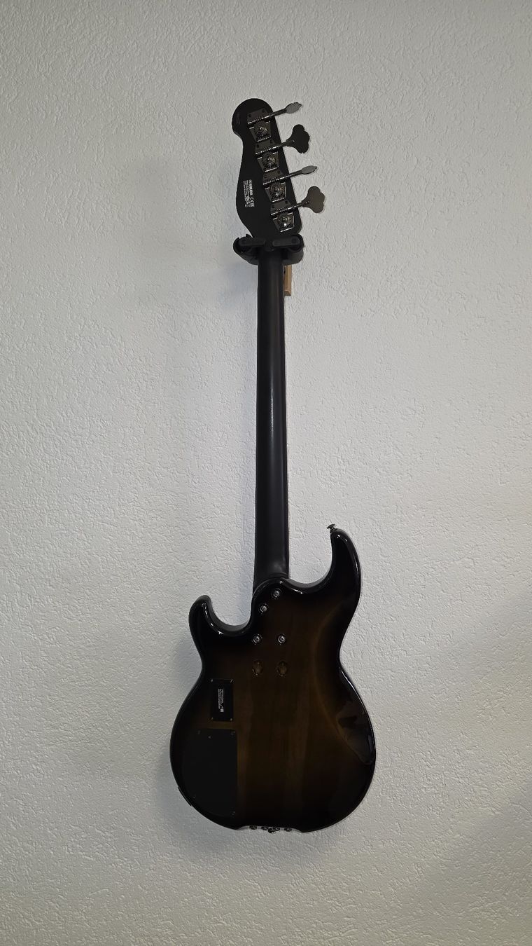 Yamaha Strumenti musicali: Basse Yamaha BB734A – Usato da Bulle venduto da ghonore 2